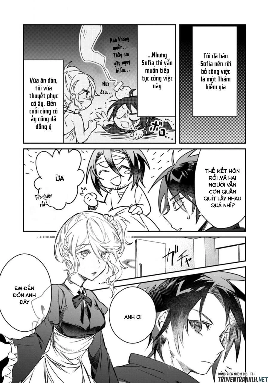 Yuusha Party No Kawaii Ko Ga Ita No De, Kokuhaku Shite Mita Chapter 8 - 25