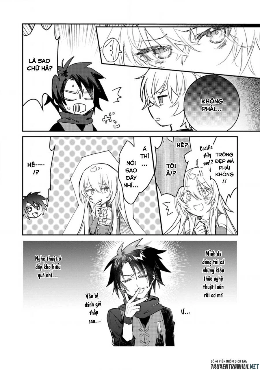 Yuusha Party No Kawaii Ko Ga Ita No De, Kokuhaku Shite Mita Chapter 9.1 - 4