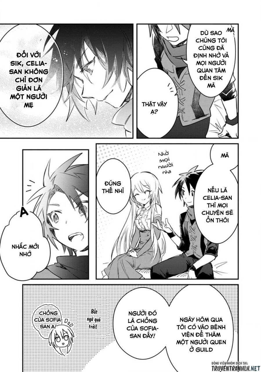 Yuusha Party No Kawaii Ko Ga Ita No De, Kokuhaku Shite Mita Chapter 9.1 - 9