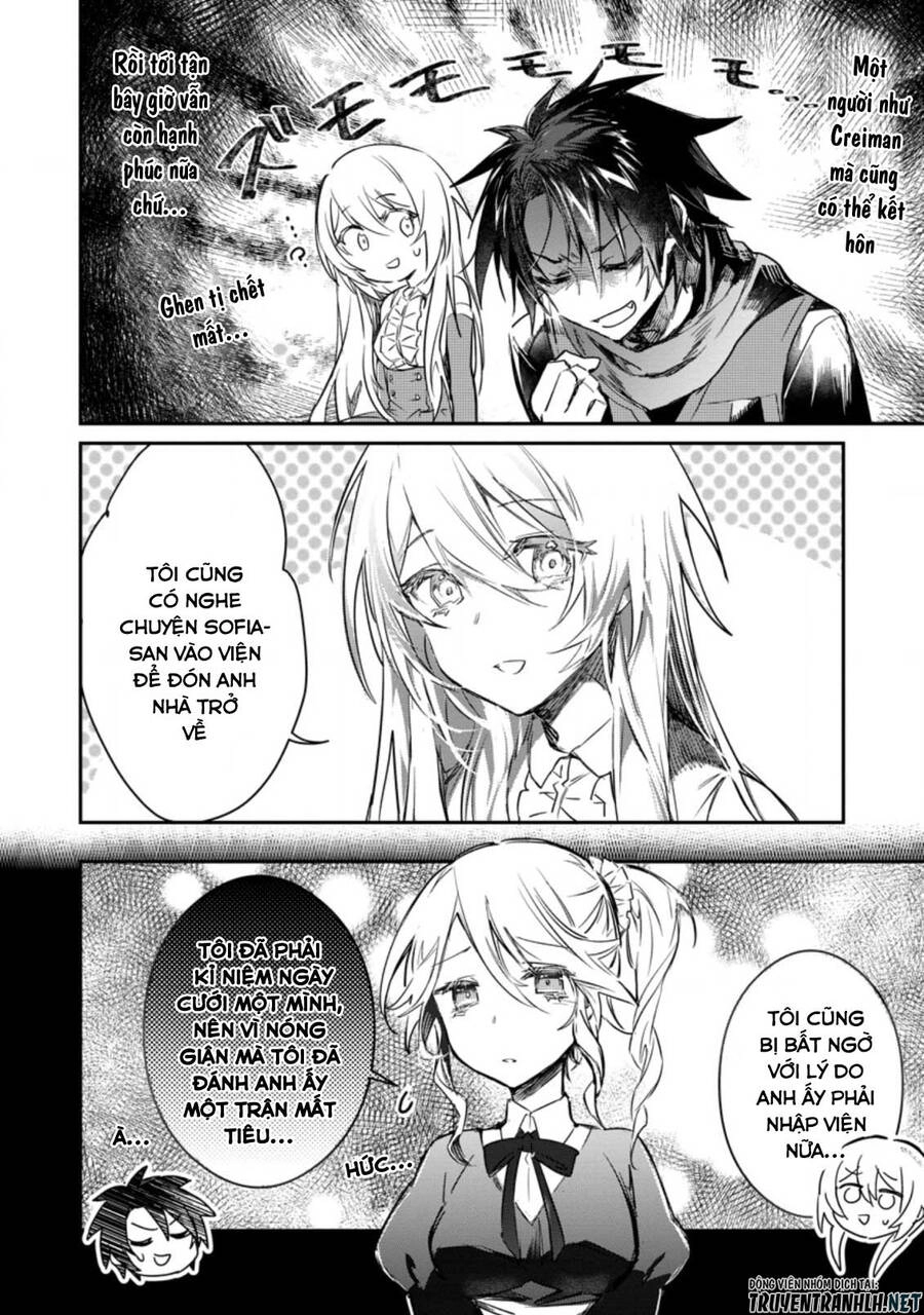 Yuusha Party No Kawaii Ko Ga Ita No De, Kokuhaku Shite Mita Chapter 9.1 - 10