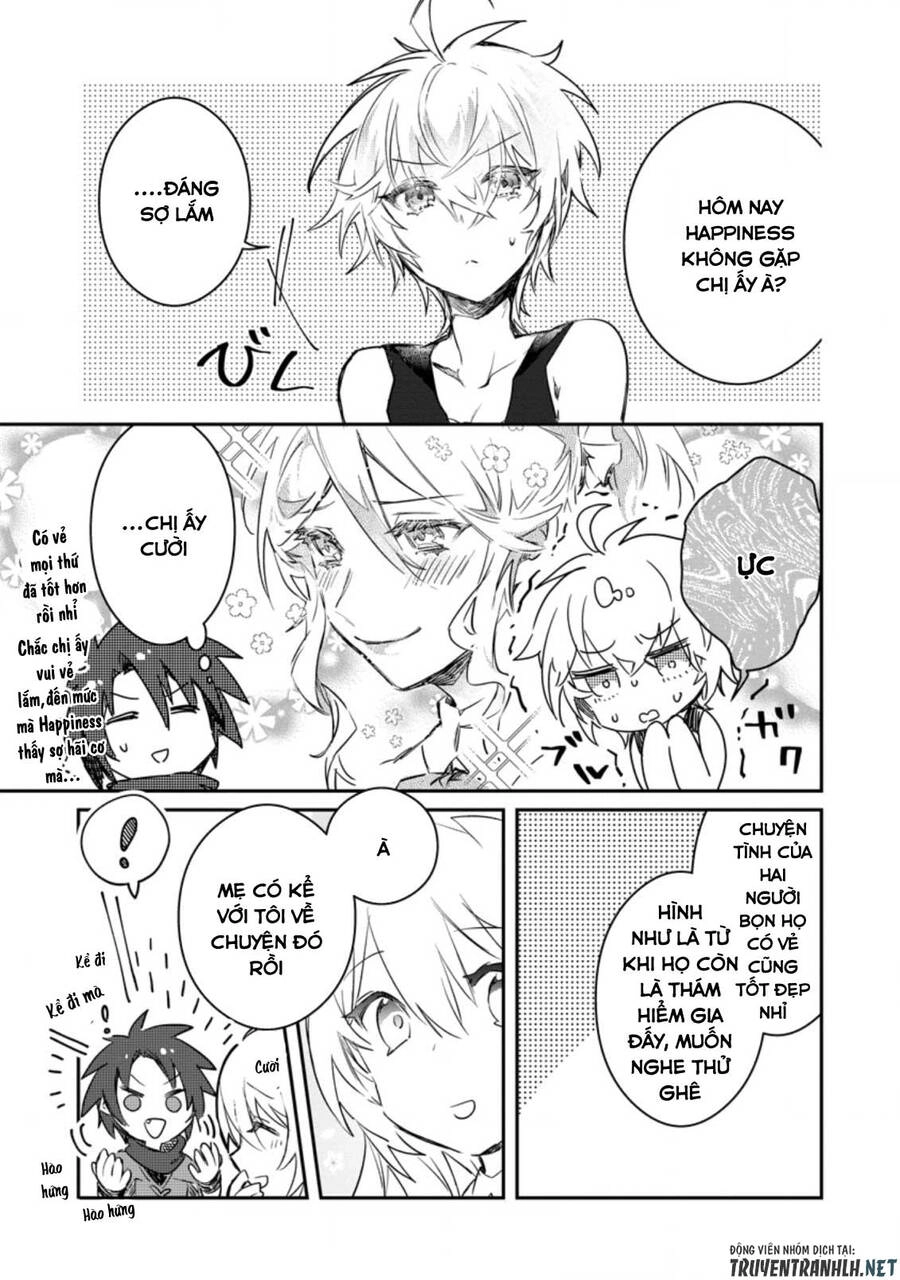 Yuusha Party No Kawaii Ko Ga Ita No De, Kokuhaku Shite Mita Chapter 9.1 - 11