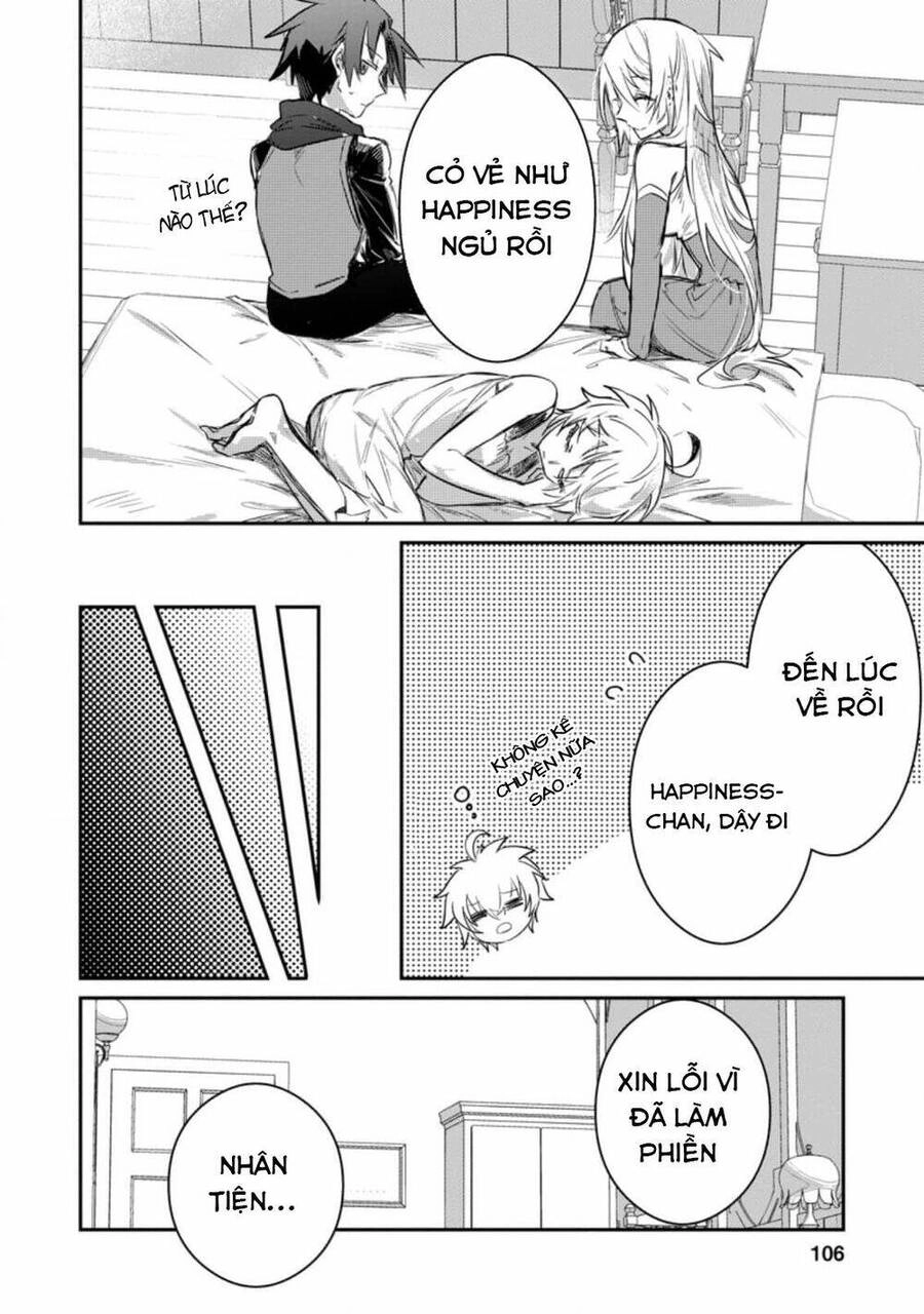 Yuusha Party No Kawaii Ko Ga Ita No De, Kokuhaku Shite Mita Chapter 9.2 - 5