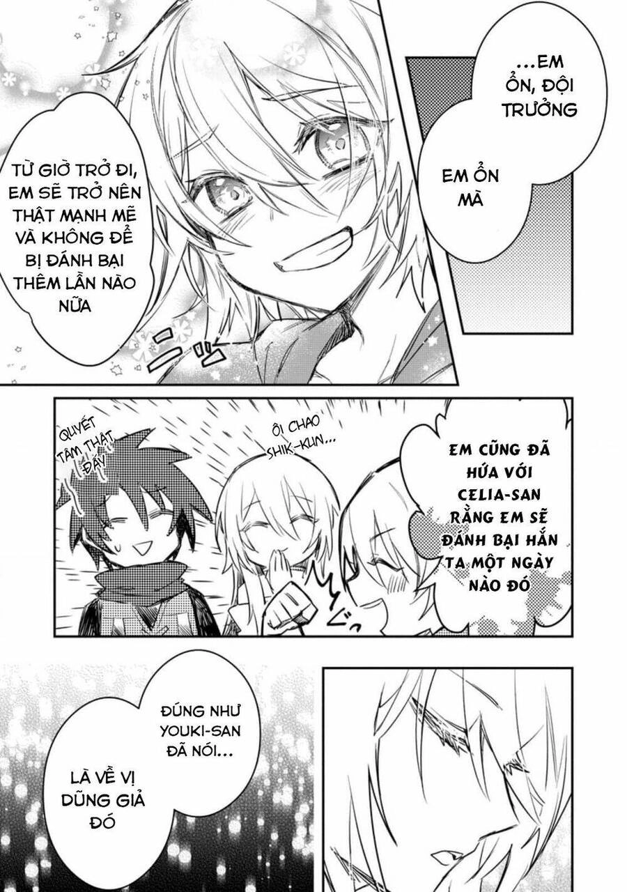 Yuusha Party No Kawaii Ko Ga Ita No De, Kokuhaku Shite Mita Chapter 9.2 - 10