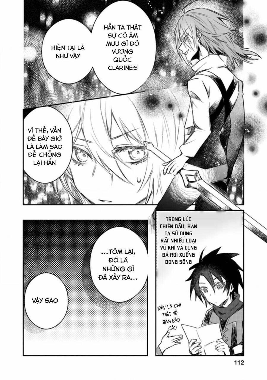 Yuusha Party No Kawaii Ko Ga Ita No De, Kokuhaku Shite Mita Chapter 9.2 - 11