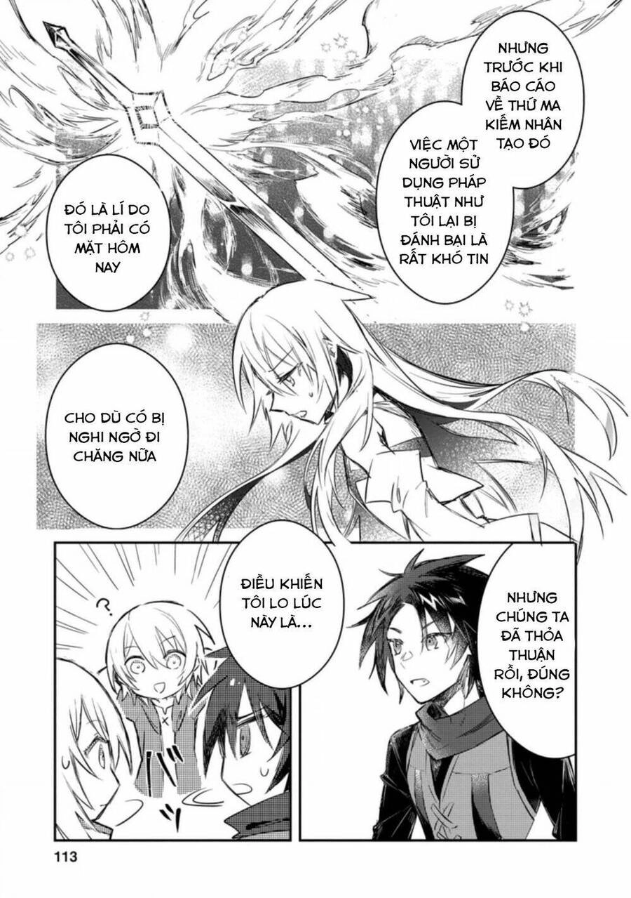 Yuusha Party No Kawaii Ko Ga Ita No De, Kokuhaku Shite Mita Chapter 9.2 - 12