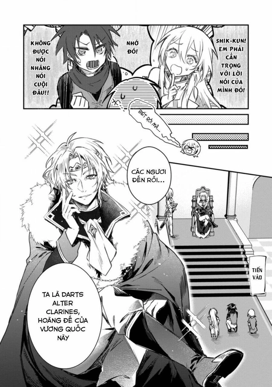 Yuusha Party No Kawaii Ko Ga Ita No De, Kokuhaku Shite Mita Chapter 9.2 - 13