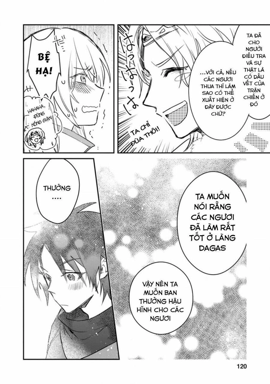 Yuusha Party No Kawaii Ko Ga Ita No De, Kokuhaku Shite Mita Chapter 9.2 - 19