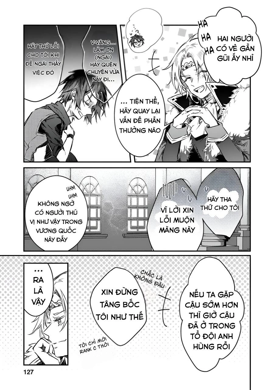 Yuusha Party No Kawaii Ko Ga Ita No De, Kokuhaku Shite Mita Chapter 10.1 - 5