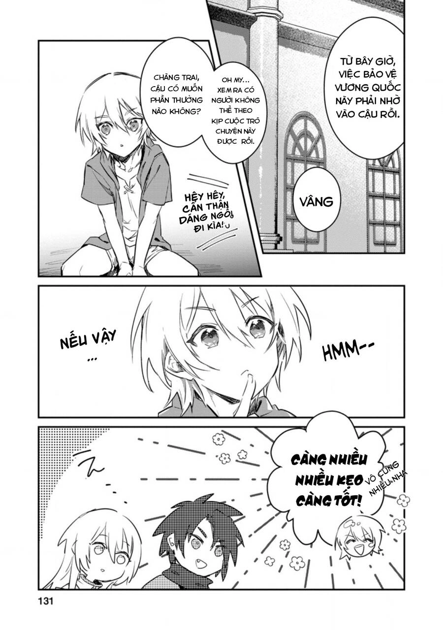 Yuusha Party No Kawaii Ko Ga Ita No De, Kokuhaku Shite Mita Chapter 10.1 - 9