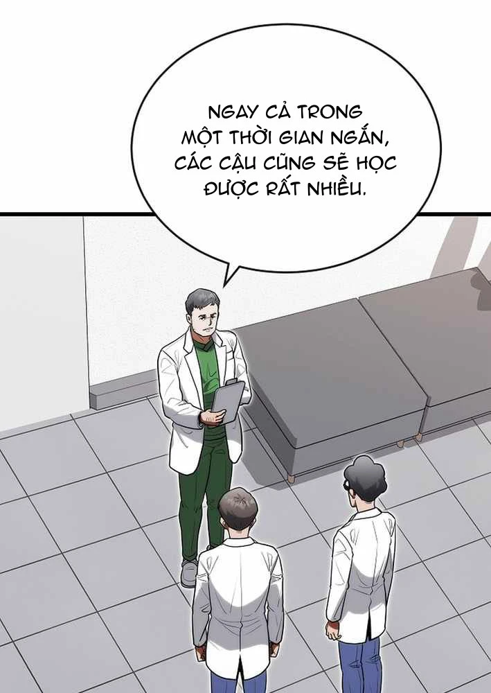 Thần Y Hoa Đà Tái Xuất Chapter 33 - 38