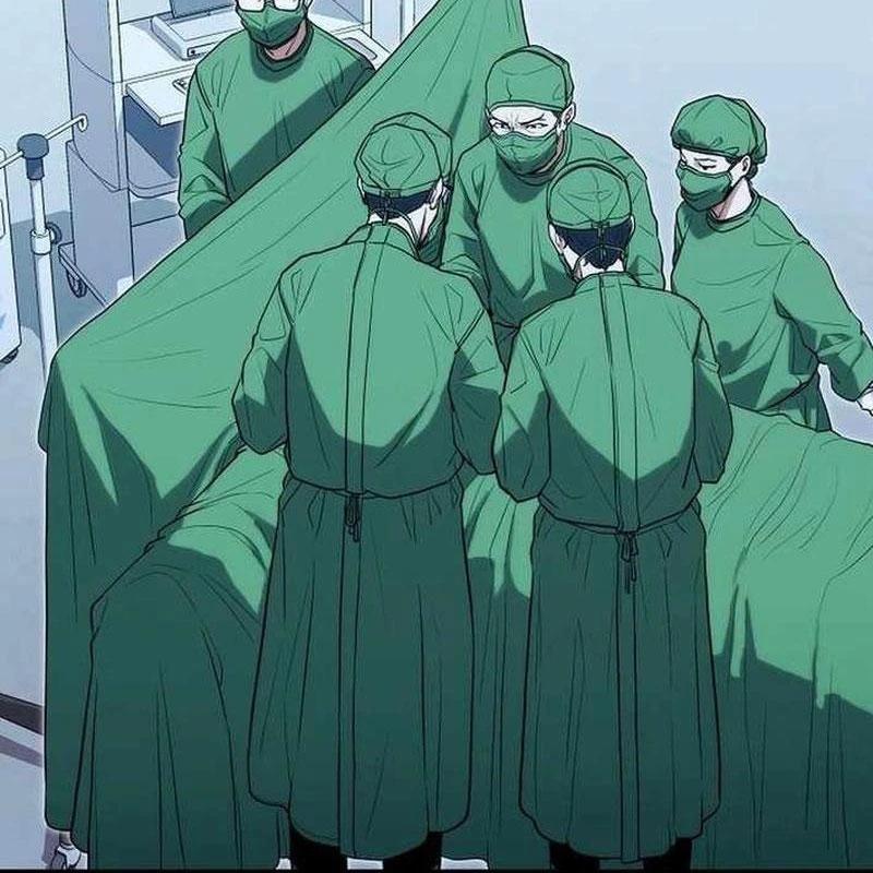 Thần Y Hoa Đà Tái Xuất Chapter 34 - 6