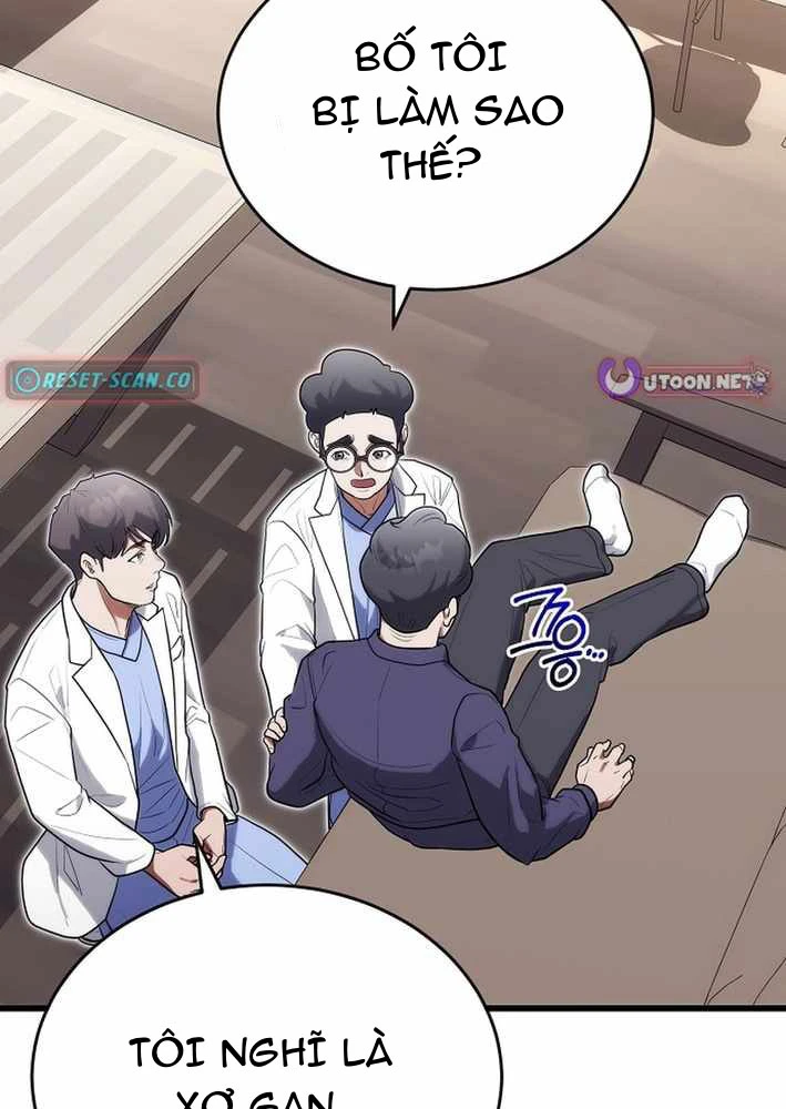 Thần Y Hoa Đà Tái Xuất Chapter 36 - 39