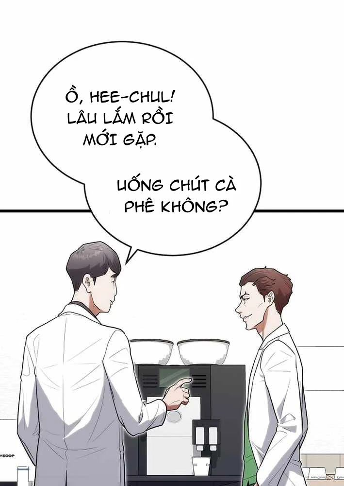 Thần Y Hoa Đà Tái Xuất Chapter 36 - 50