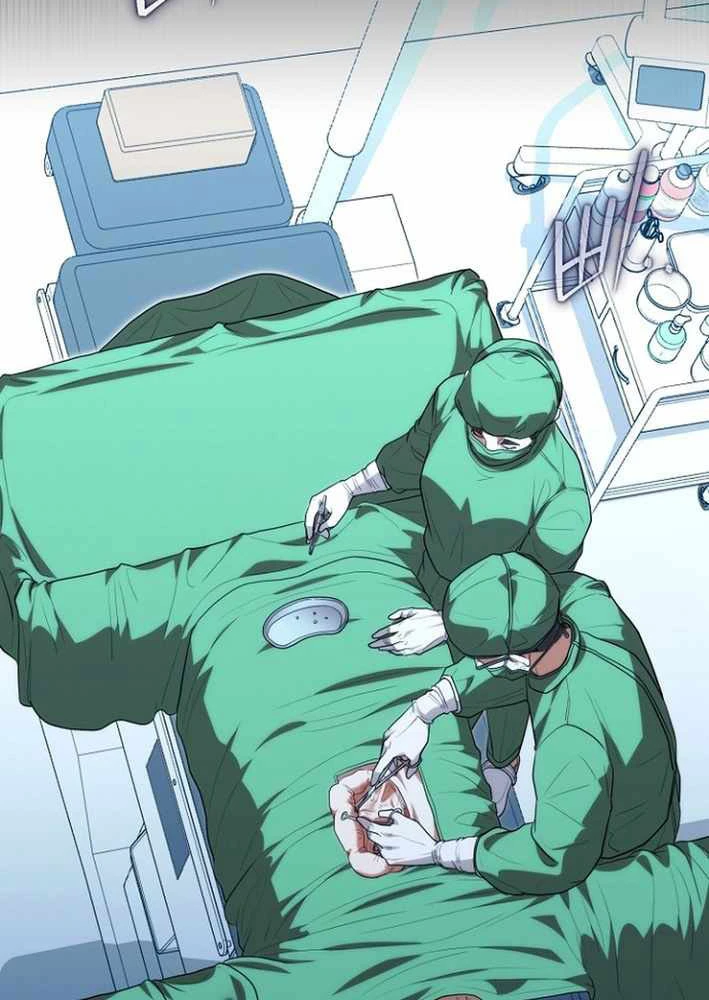 Thần Y Hoa Đà Tái Xuất Chapter 42 - 44