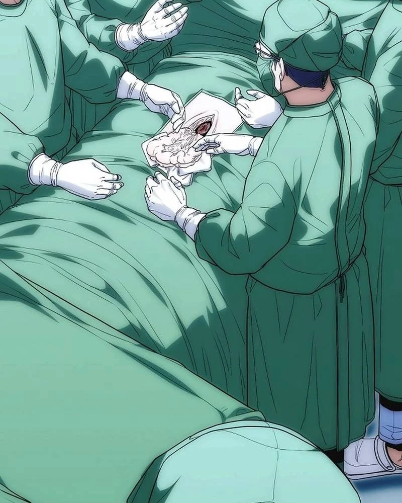 Thần Y Hoa Đà Tái Xuất Chapter 50 - 110