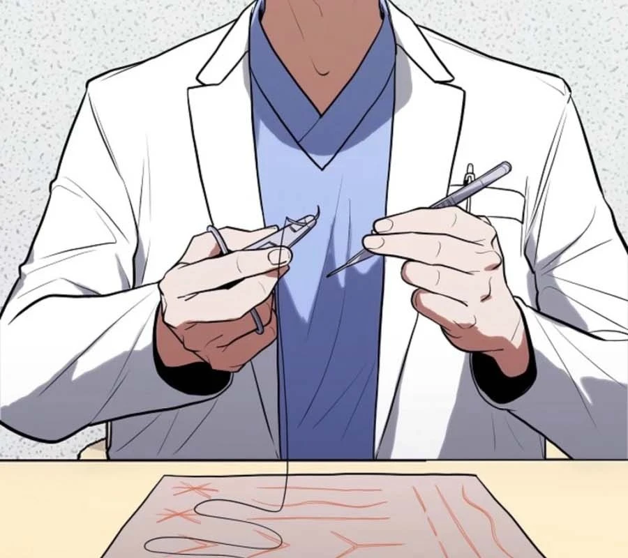 Thần Y Hoa Đà Tái Xuất Chapter 4 - 135