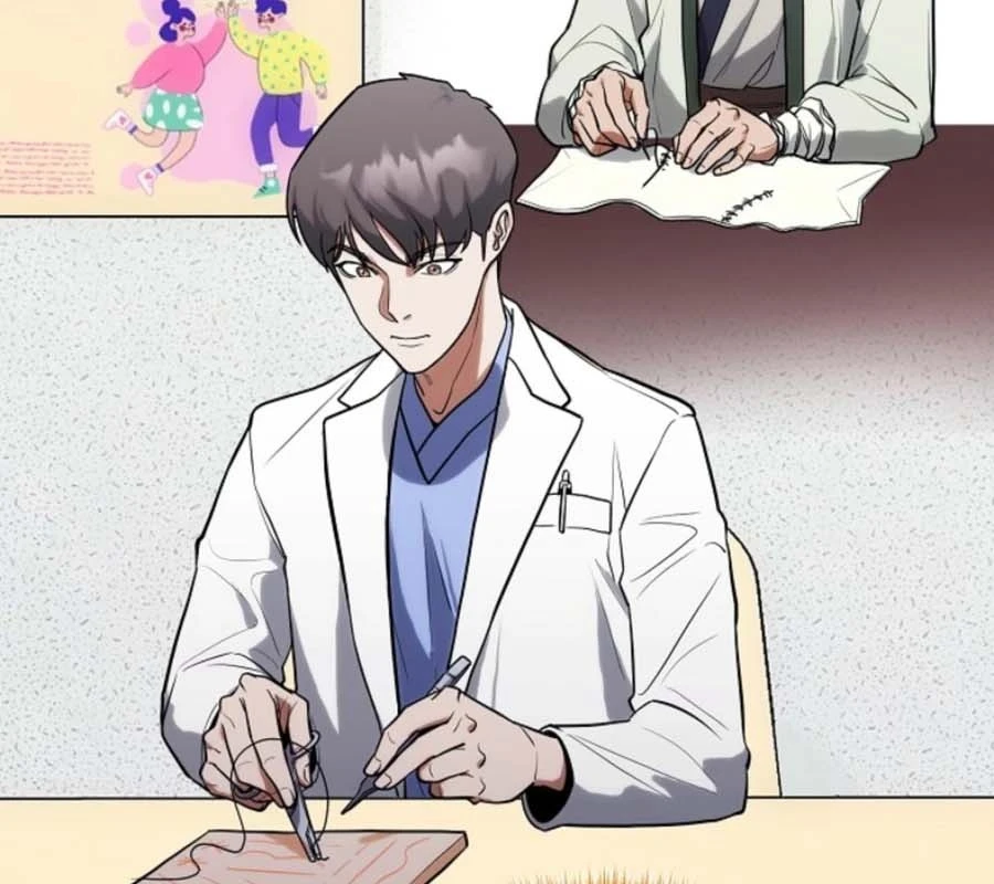 Thần Y Hoa Đà Tái Xuất Chapter 4 - 141