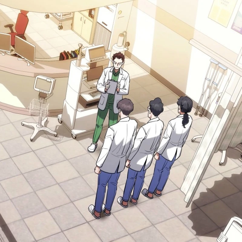 Thần Y Hoa Đà Tái Xuất Chapter 7 - 54