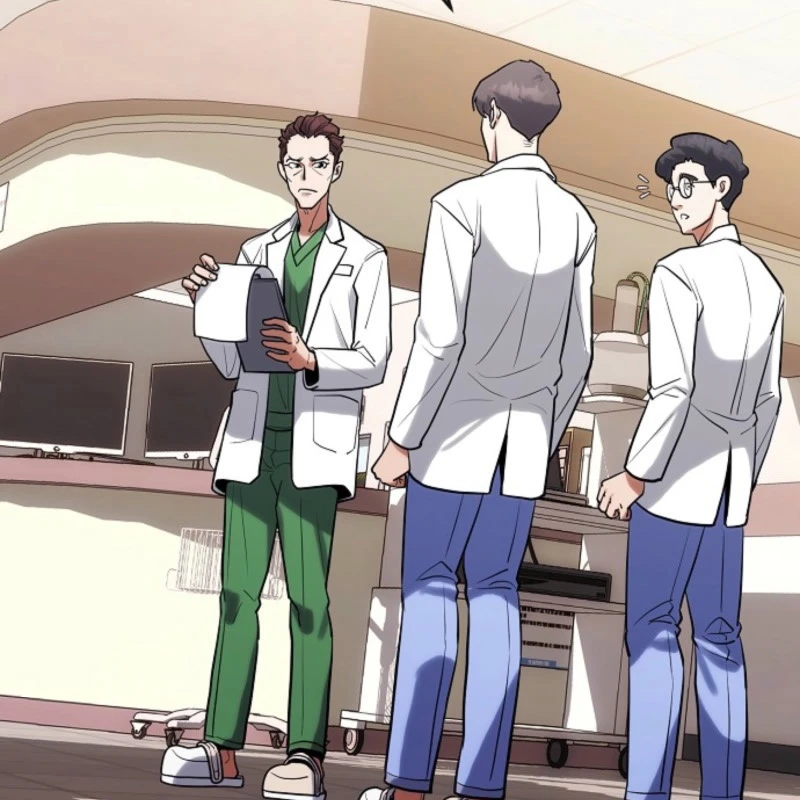 Thần Y Hoa Đà Tái Xuất Chapter 7 - 62