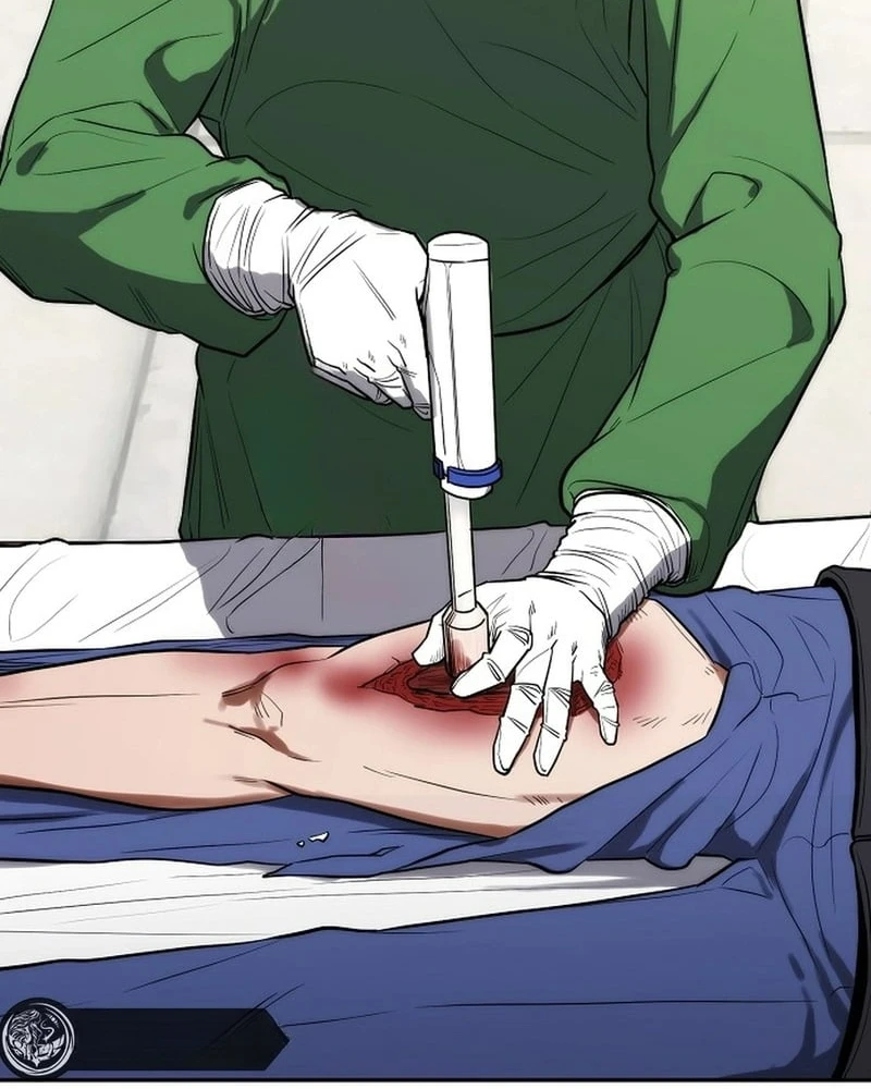 Thần Y Hoa Đà Tái Xuất Chapter 16 - 38