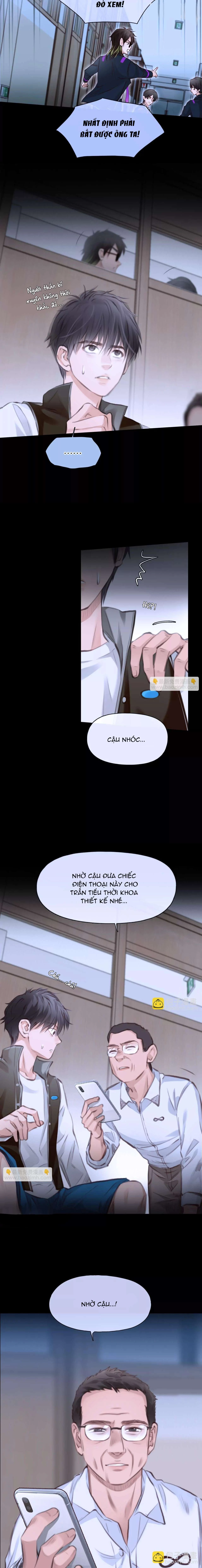 Vòng Xoáy Thời Gian Chapter  42 - 2