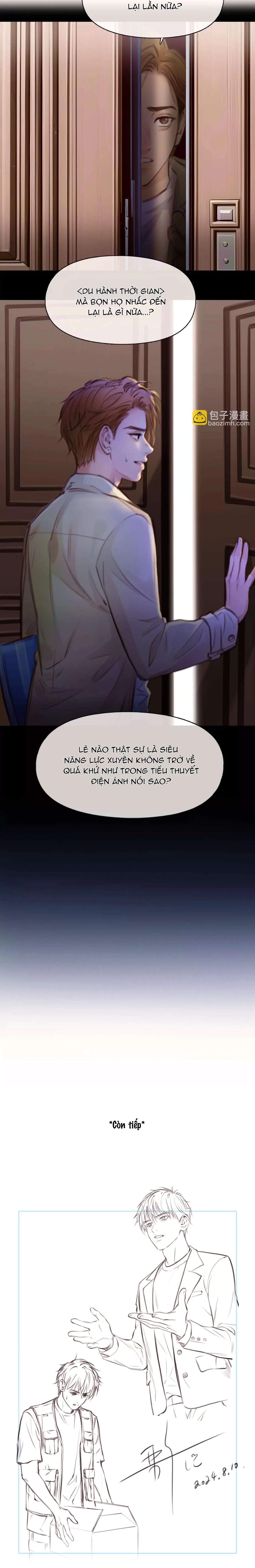 Vòng Xoáy Thời Gian Chapter  42 - 7