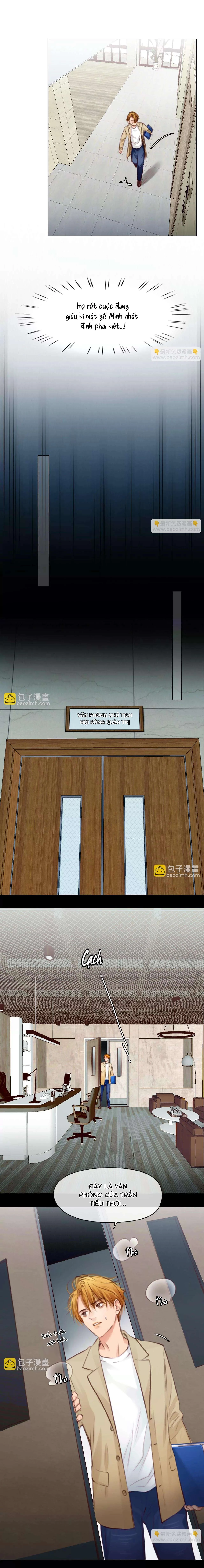 Vòng Xoáy Thời Gian Chapter  43 - 5