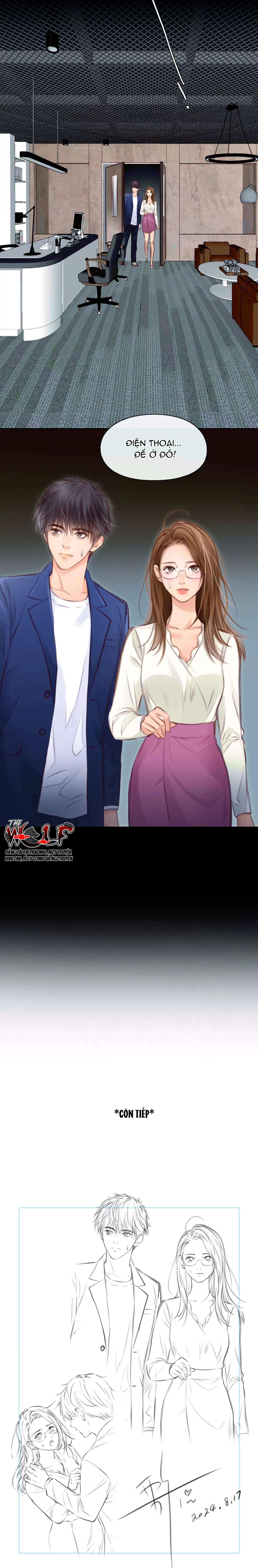 Vòng Xoáy Thời Gian Chapter  43 - 7