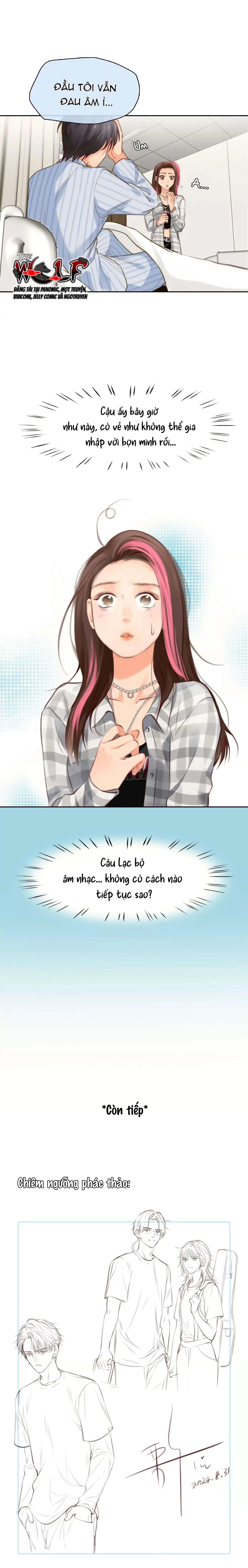 Vòng Xoáy Thời Gian Chapter  45 - 9