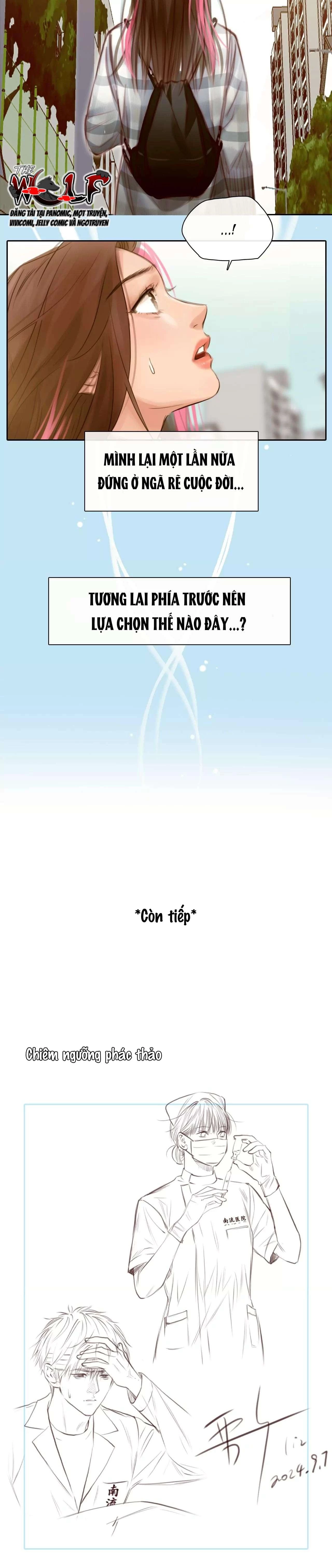 Vòng Xoáy Thời Gian Chapter  46 - 6