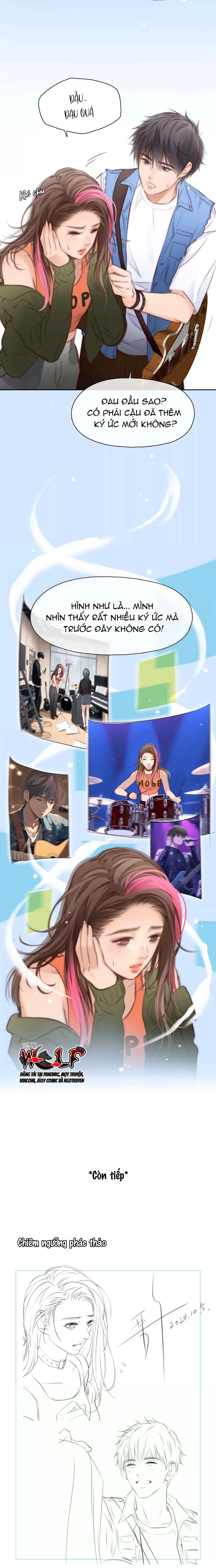 Vòng Xoáy Thời Gian Chapter  50 - 6