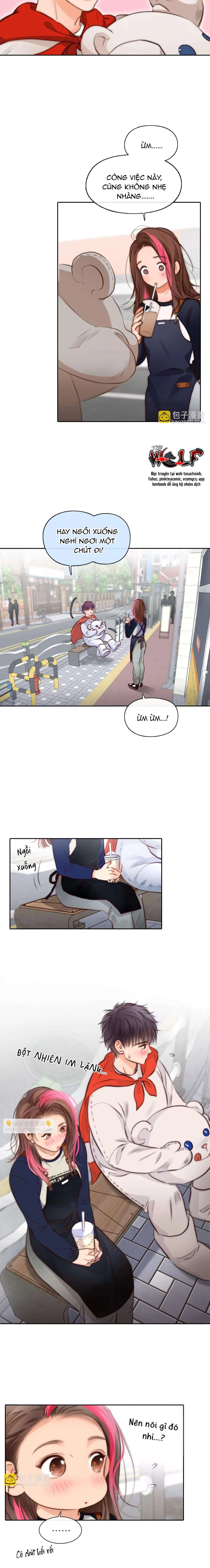 Vòng Xoáy Thời Gian Chapter  55 - 4