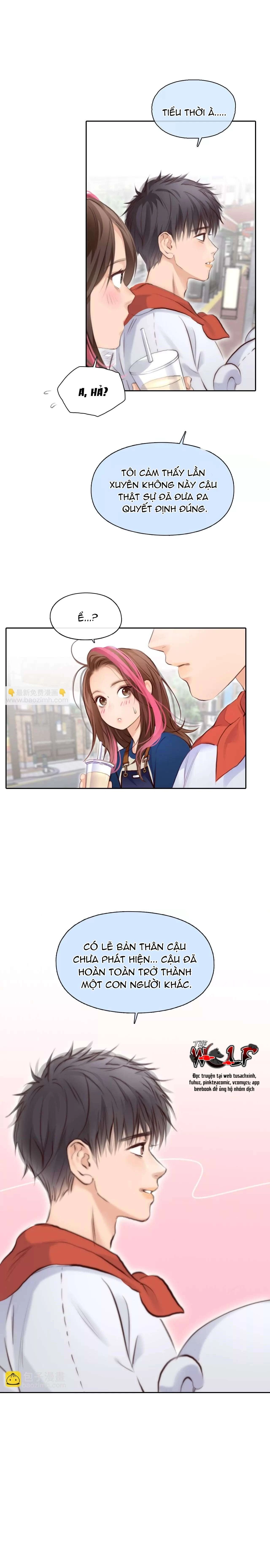 Vòng Xoáy Thời Gian Chapter  55 - 5