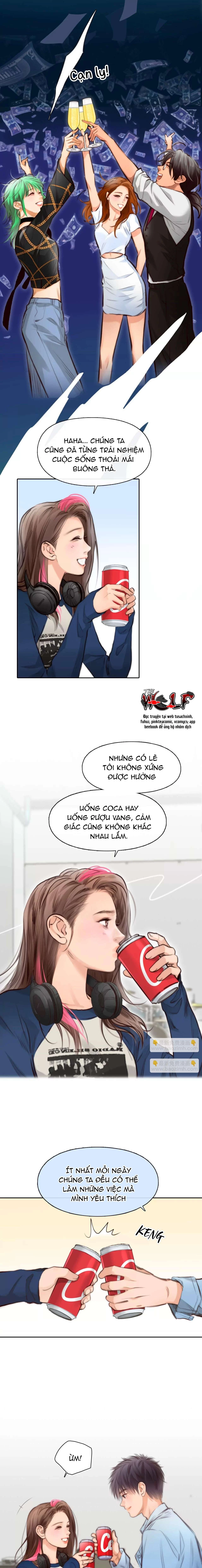 Vòng Xoáy Thời Gian Chapter  58 - 5