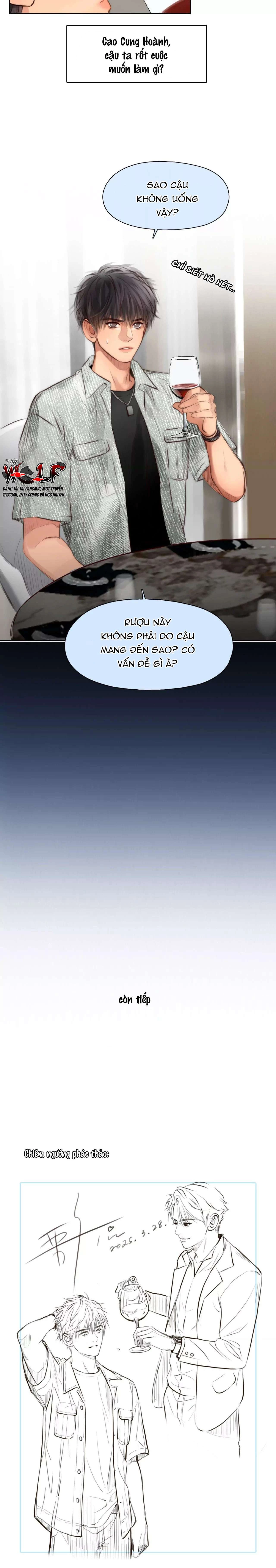 Vòng Xoáy Thời Gian Chapter  68 - 6