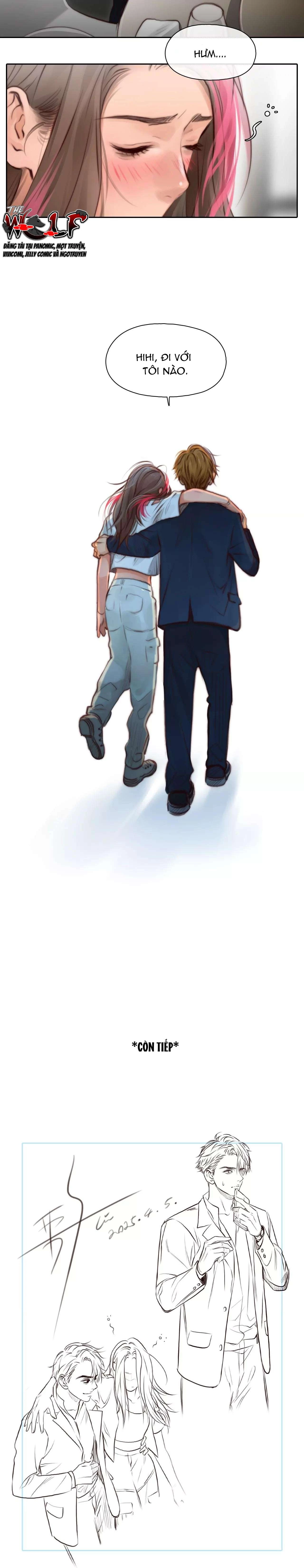 Vòng Xoáy Thời Gian Chapter  69 - 6