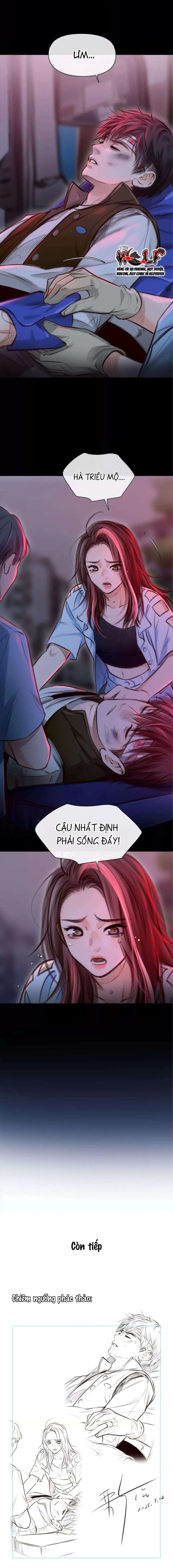 Vòng Xoáy Thời Gian Chapter  79 - 3