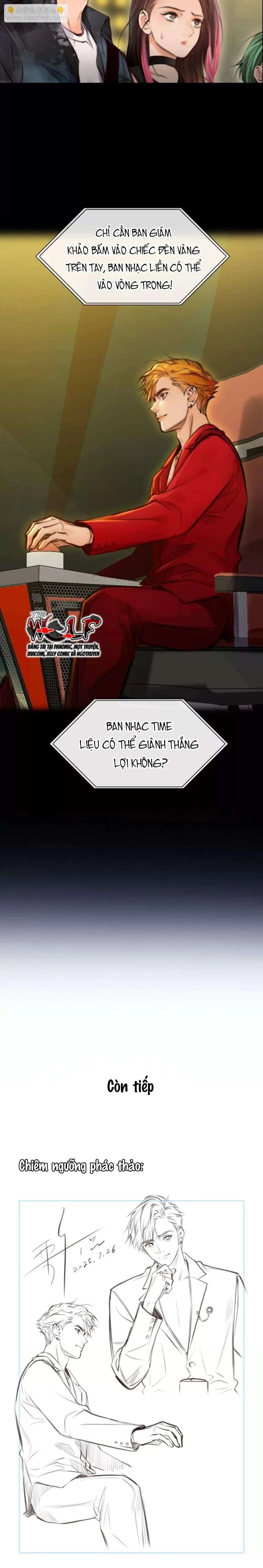 Vòng Xoáy Thời Gian Chapter  81 - 3