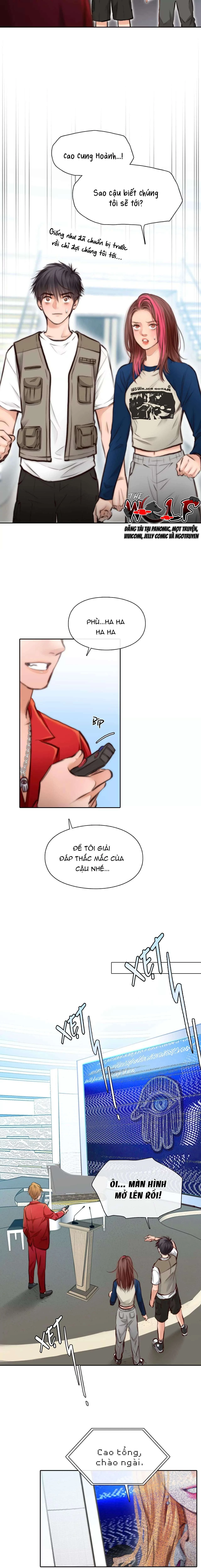 Vòng Xoáy Thời Gian Chapter  87 - 4