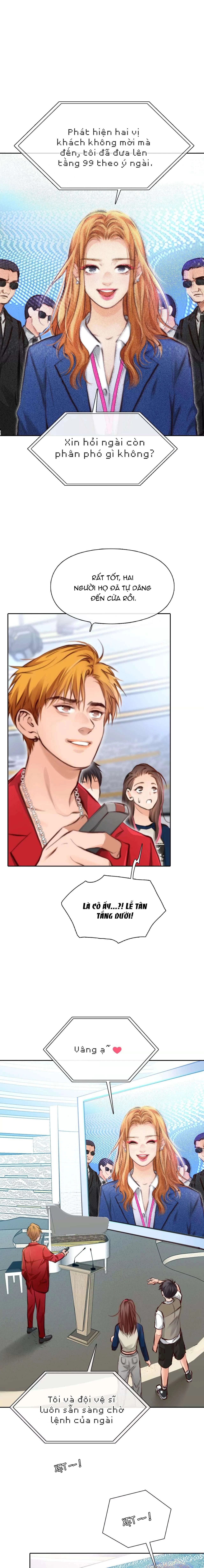 Vòng Xoáy Thời Gian Chapter  87 - 5