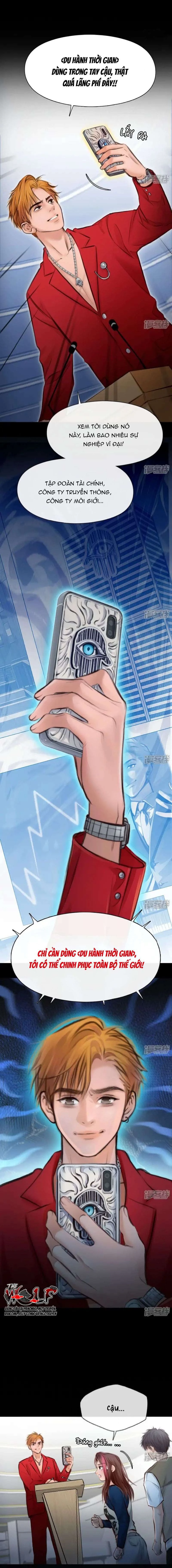 Vòng Xoáy Thời Gian Chapter  88 - 4