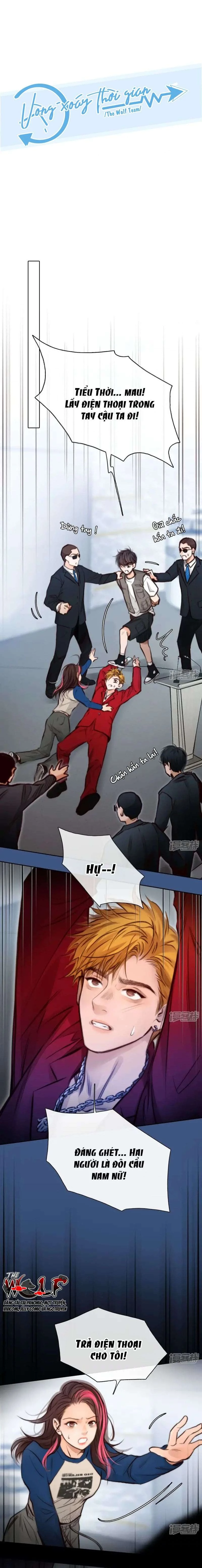 Vòng Xoáy Thời Gian Chapter 90 - 2