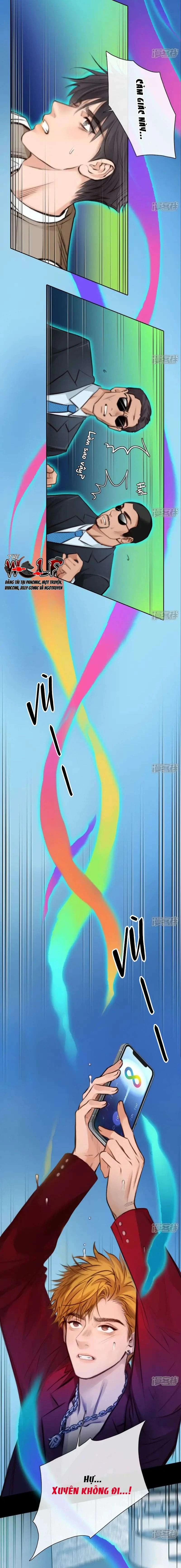 Vòng Xoáy Thời Gian Chapter 90 - 4