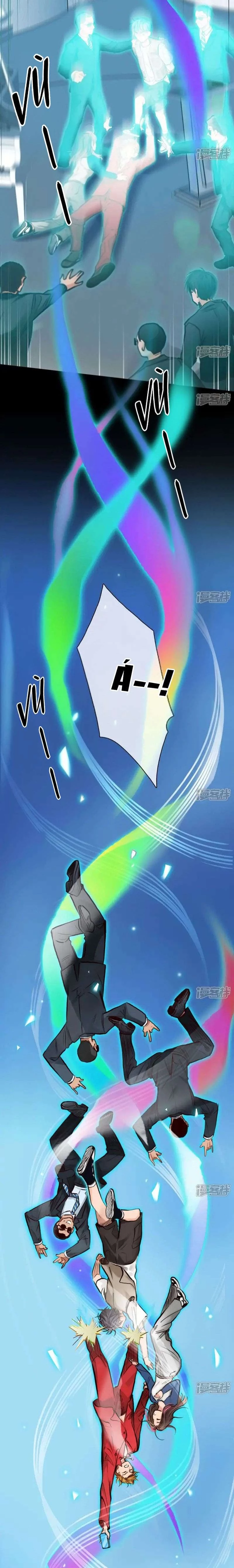 Vòng Xoáy Thời Gian Chapter 90 - 5