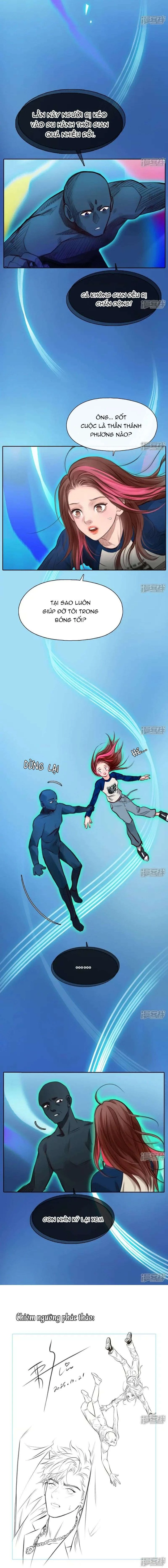 Vòng Xoáy Thời Gian Chapter 90 - 7