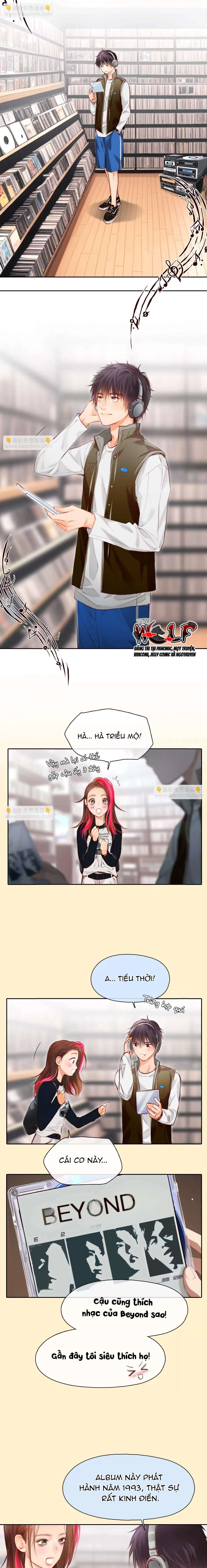 Vòng Xoáy Thời Gian Chapter 37 - 4