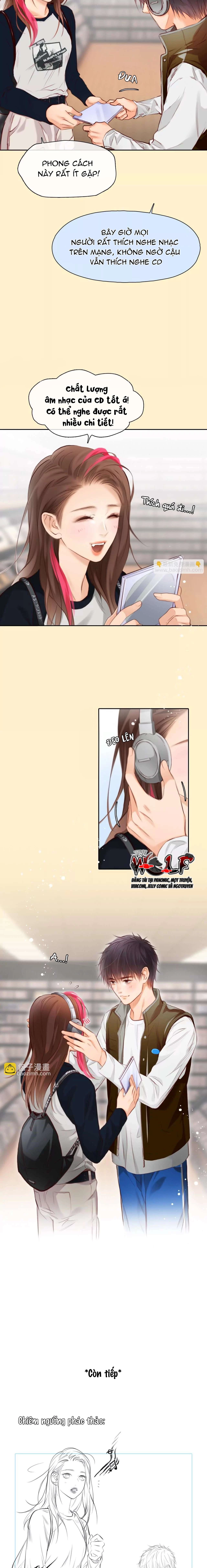 Vòng Xoáy Thời Gian Chapter 37 - 5