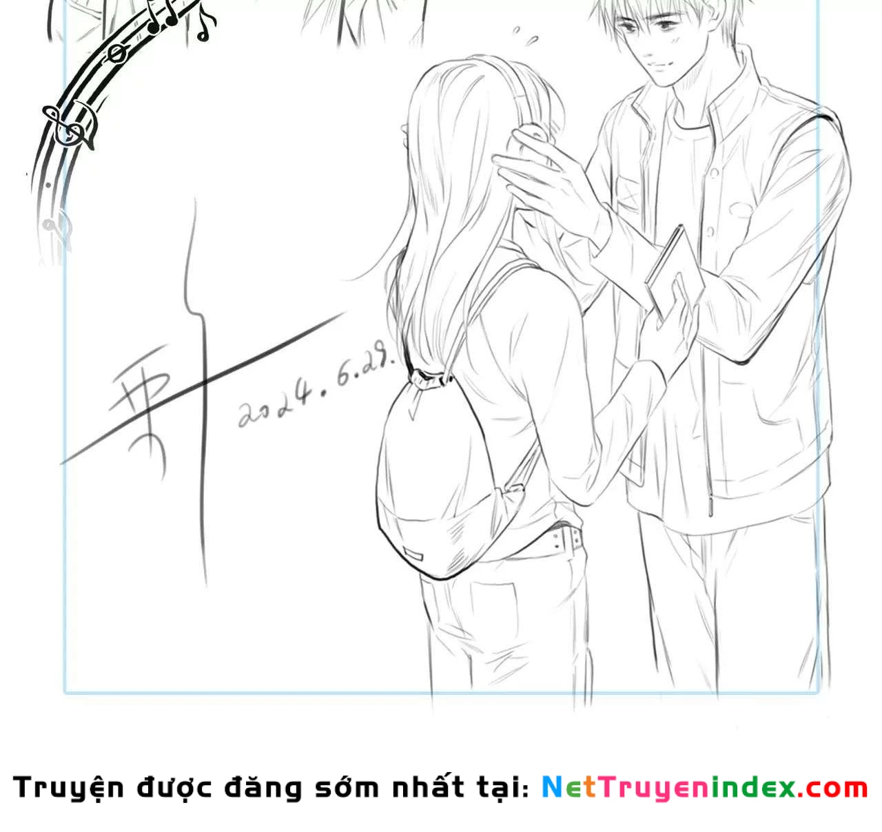 Vòng Xoáy Thời Gian Chapter 37 - 6