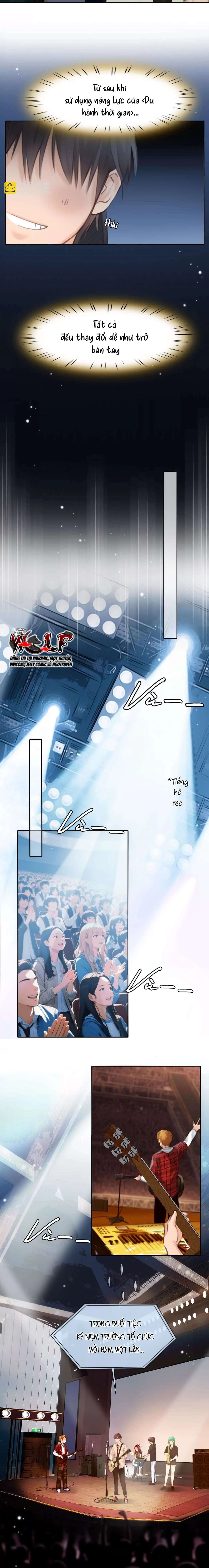 Vòng Xoáy Thời Gian Chapter  38 - 4