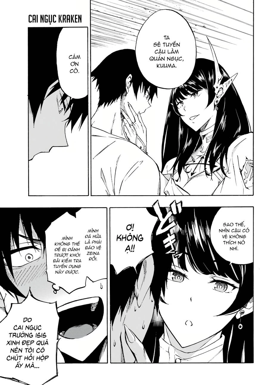 Gokusotsu Kraken Chapter 2 - 13